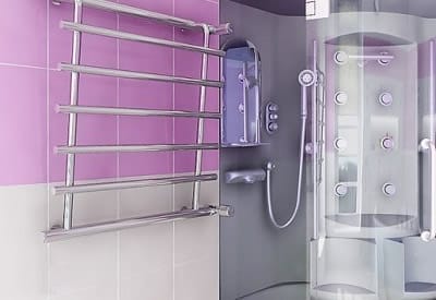 Как выбрать полотенцесушитель для ванной