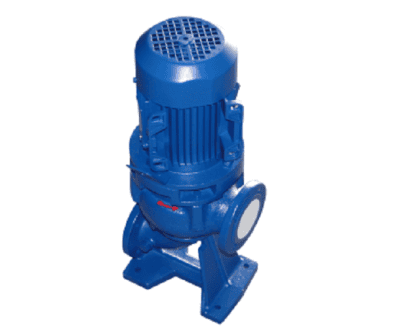 На рисунке изображен поверхностный насос