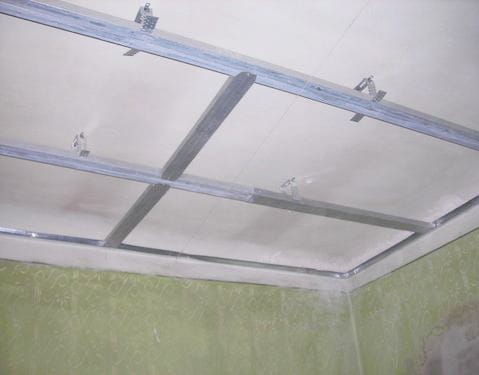 Несущий профиль 