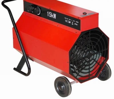 Электрическая тепловая пушка Sturm FH15040 