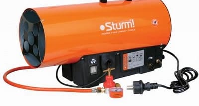 Газовая тепловая пушка Sturm GН-9130 