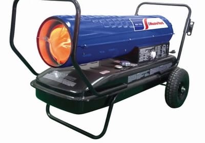 Модель дизельной тепловой пушки MH 37D от торговой марки MasterYard 