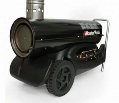 Дизельная тепловая  пушка непрямого нагрева 