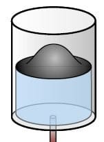 расширительный бак закрытого типа с мембраной