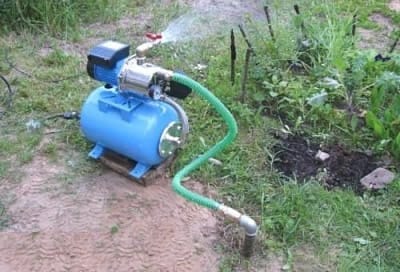 Абиссинский колодец