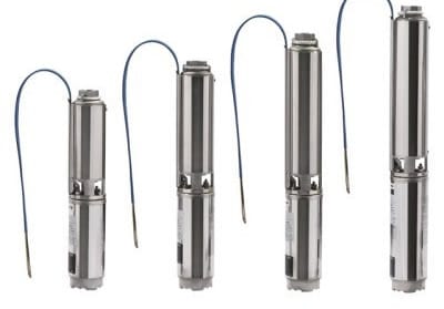 Погружной насос для скважины