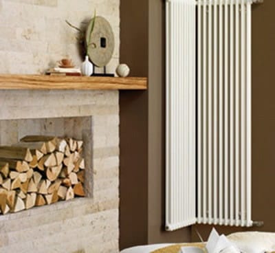 Стальные радиаторы отопления: дизайнерские модели