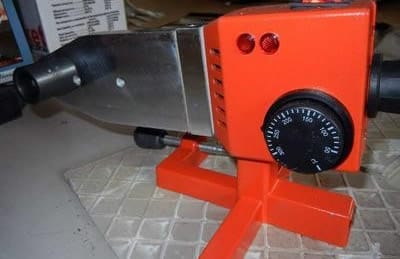 Терморегулятор на паяльнике