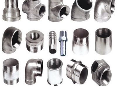  Резьбовые фитинги для стальных труб