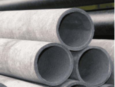 Асбестоцементные трубы для наружной канализации