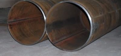  Стальные трубы со швом