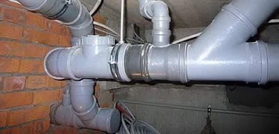  Полипропиленовые трубы для канализации