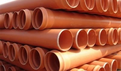  ПВХ трубы для наружной канализации