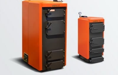  Котлы на твердом топливе: модели классического горения