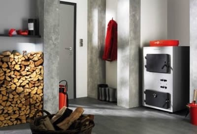 Твердотопливная котельная в частном доме