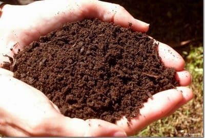 Торф - природный утеплитель для скважины