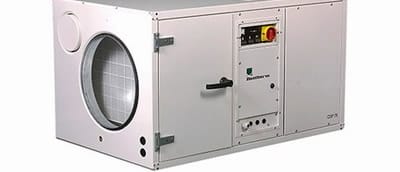 Канальный осушитель воздуха 