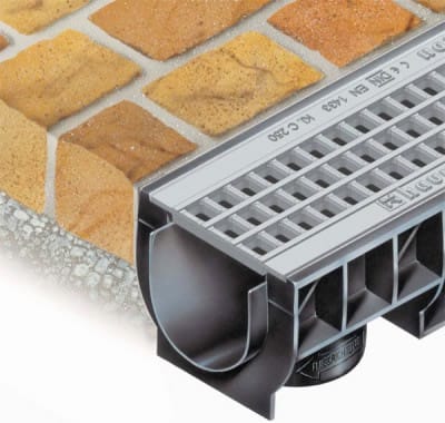 Вертикальный дренаж