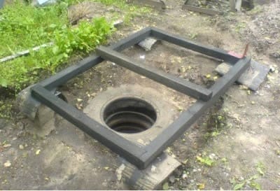 Как сделать выгребную яму своими руками