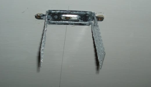 Вот так выглядит подвес